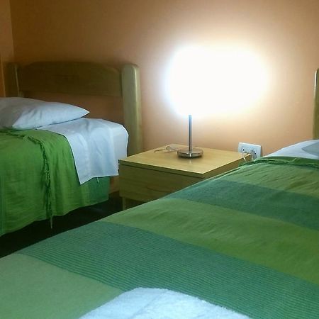 Hotel Sol Y Dunas - นัซกา ภายนอก รูปภาพ
