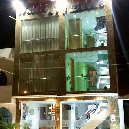 Hotel Sol Y Dunas - นัซกา ภายนอก รูปภาพ
