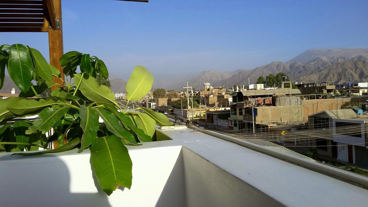 Hotel Sol Y Dunas - นัซกา ภายนอก รูปภาพ