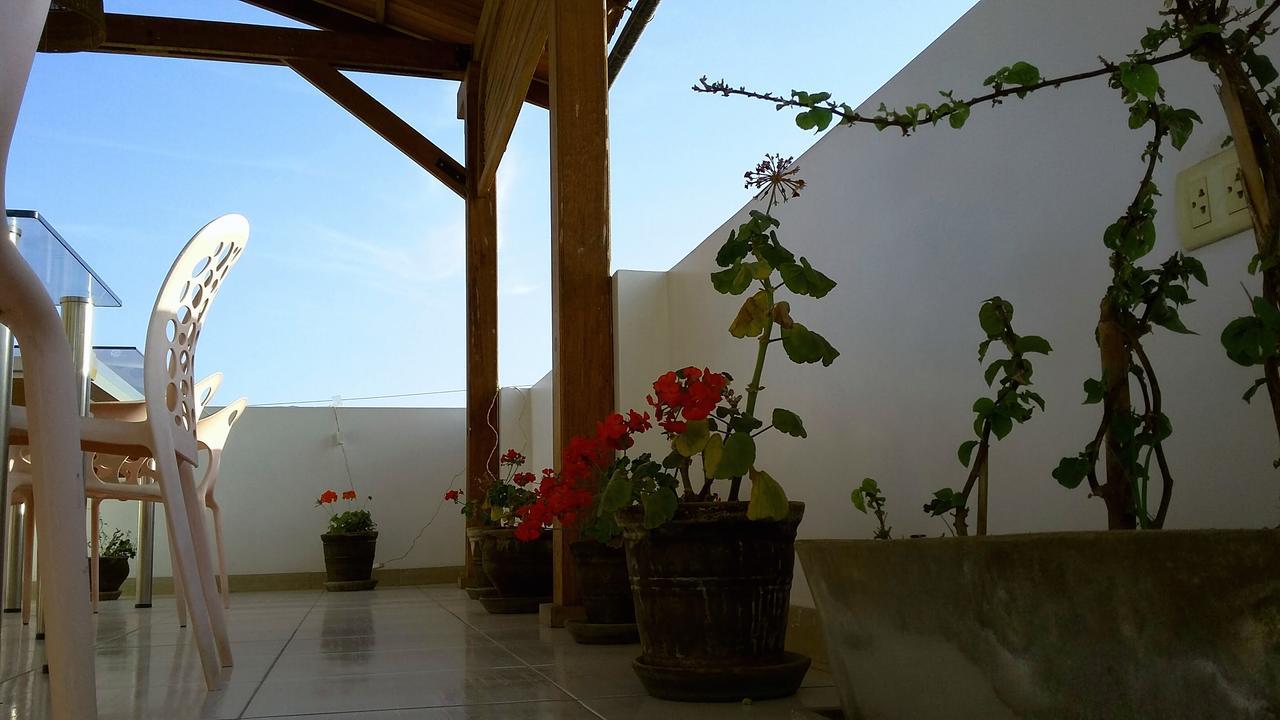 Hotel Sol Y Dunas - นัซกา ภายนอก รูปภาพ
