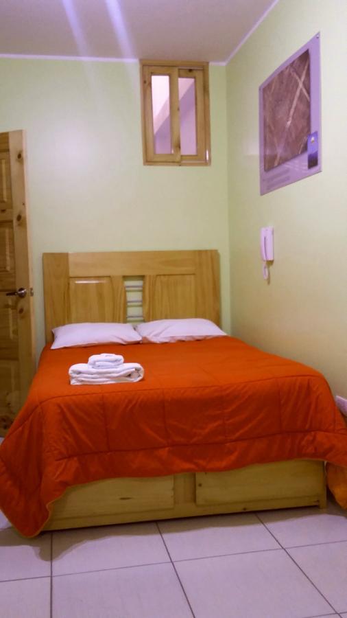 Hotel Sol Y Dunas - นัซกา ภายนอก รูปภาพ