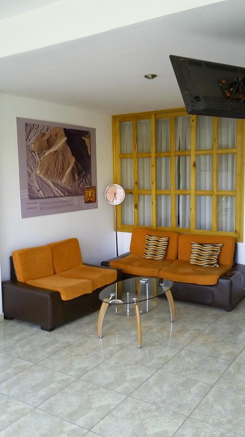 Hotel Sol Y Dunas - นัซกา ภายนอก รูปภาพ