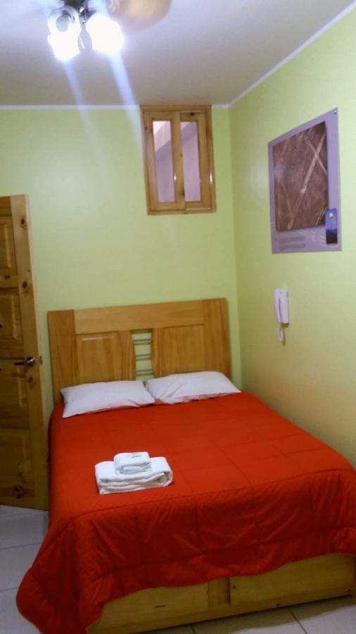 Hotel Sol Y Dunas - นัซกา ภายนอก รูปภาพ
