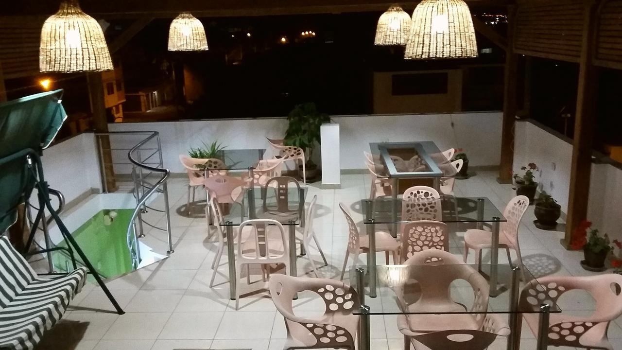 Hotel Sol Y Dunas - นัซกา ภายนอก รูปภาพ
