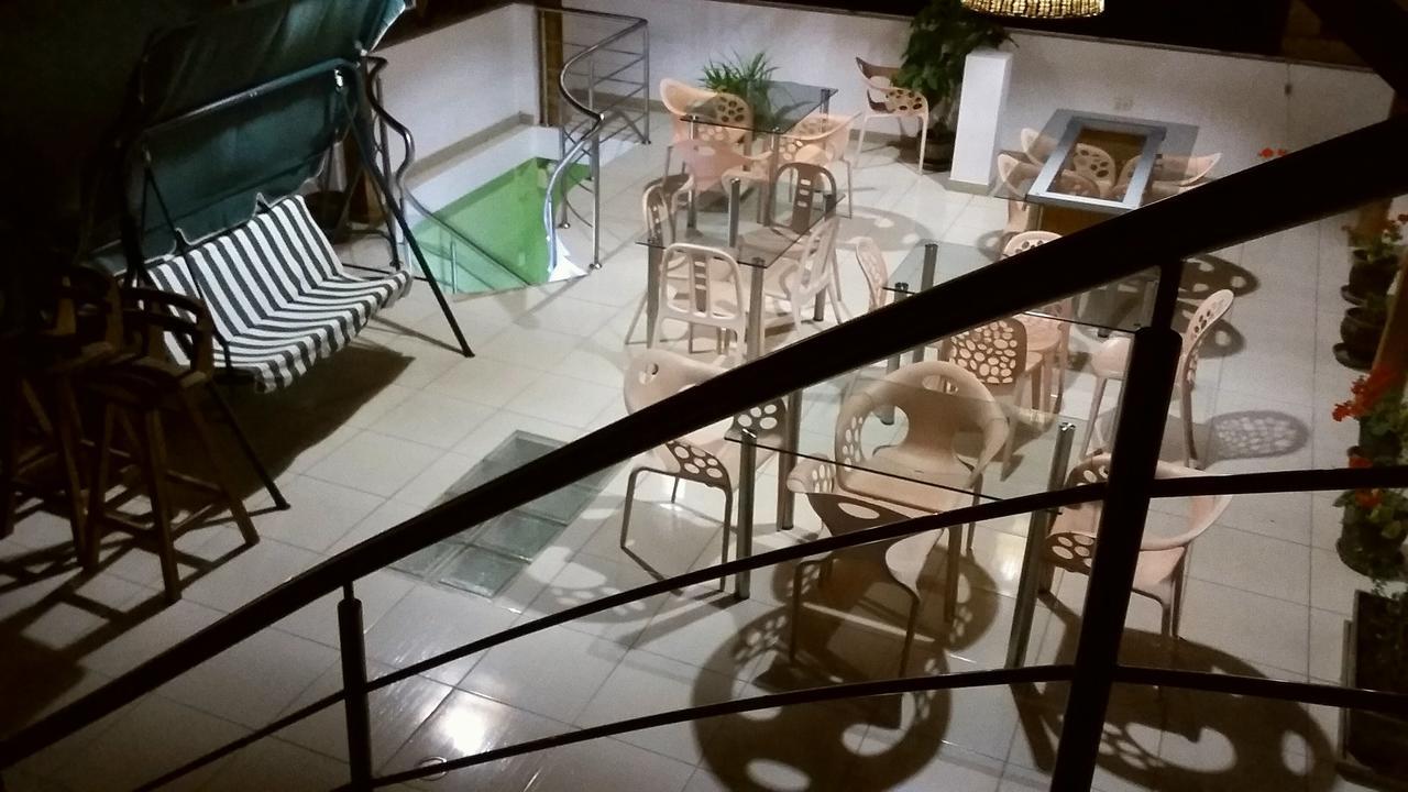 Hotel Sol Y Dunas - นัซกา ภายนอก รูปภาพ